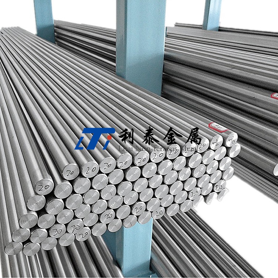 TA2鈦棒 Gr2純鈦棒 純鈦棒