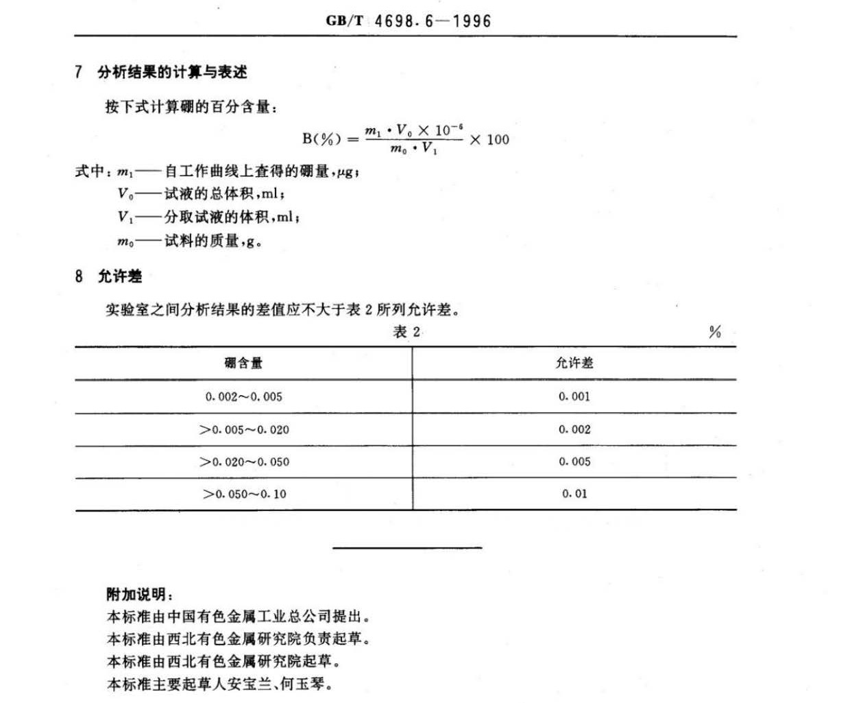 海綿鈦、鈦及鈦合金化學(xué)分析方法　庫侖法測(cè)定碳量